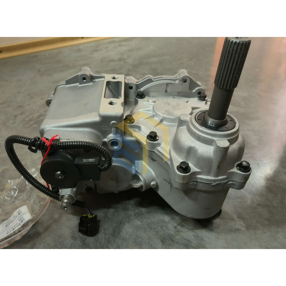 Коробка передач в зборі (25738) квадроцикла Linhai 400 (141594)