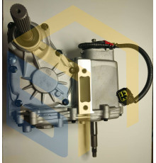 Коробка передач в зборі (25738) квадроцикла Linhai 400 (141594)