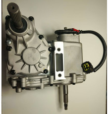 Коробка передач в зборі (25738) квадроцикла Linhai 400 (141594)