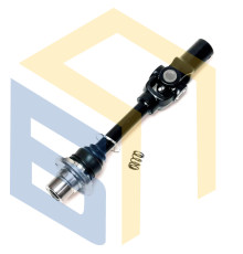 Задній карданний вал в зборі (27919) квадроцикла Linhai 400 (141600)