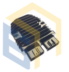 Реле регулятор (випрямляч) (71603) квадроцикла Linhai 400-500-565-650 (141608)