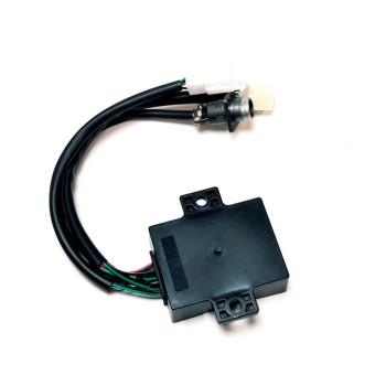 Контролер двигуна 2WD/4WD (25436) квадроцикла Linhai 400 (141615)
