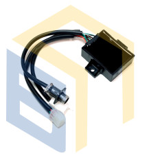 Контролер двигуна 2WD/4WD (25436) квадроцикла Linhai 400 (141615)