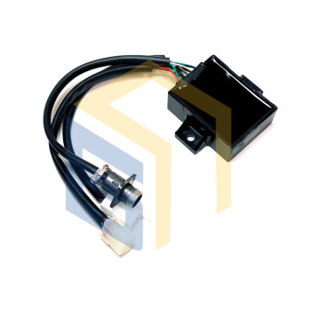 Контролер двигуна 2WD/4WD (25436) квадроцикла Linhai 400 (141615)