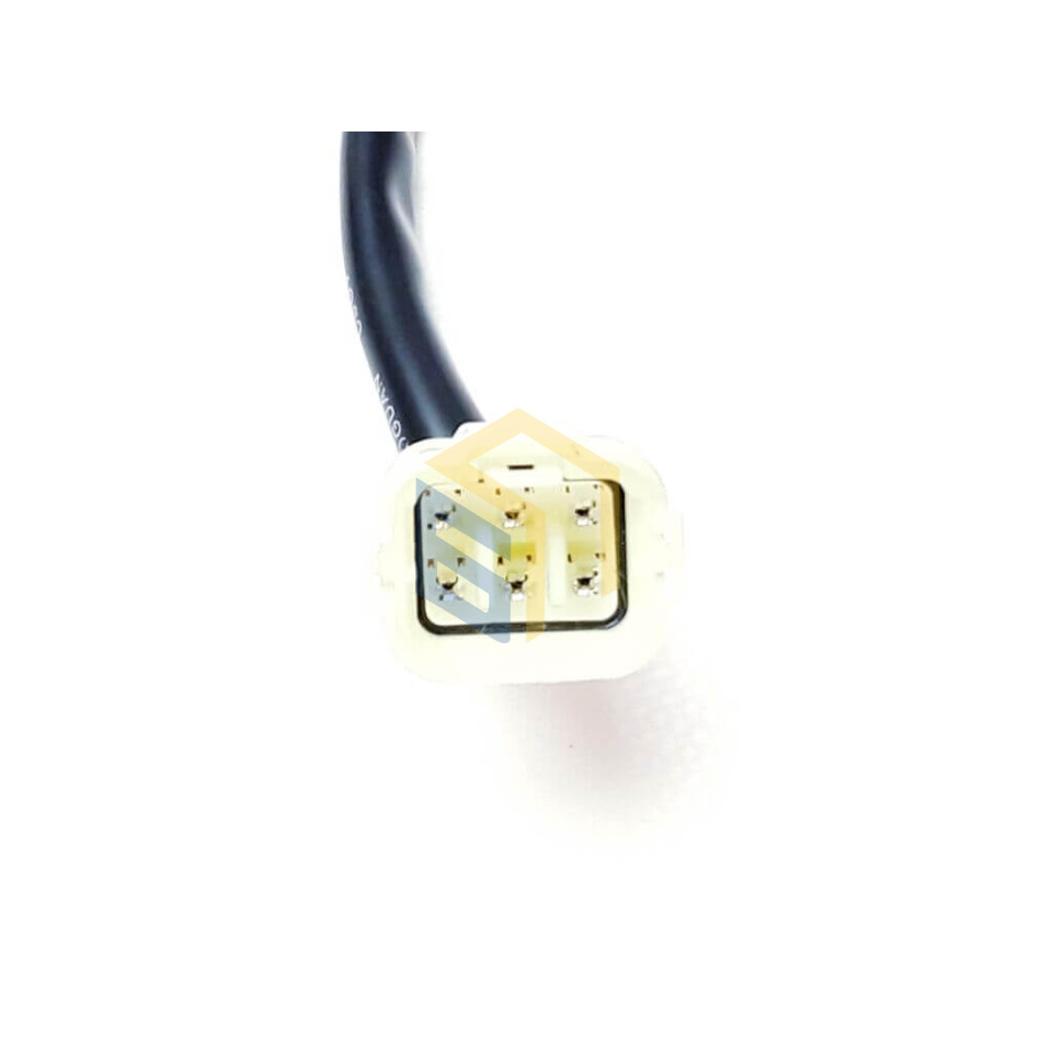 Блок керування переднім приводом (25435) квадроцикла Linhai 400 (141625)