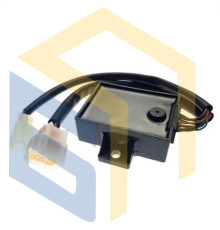 Контролер включення 4WD (24447С) квадроцикла Linhai 400 (141626)