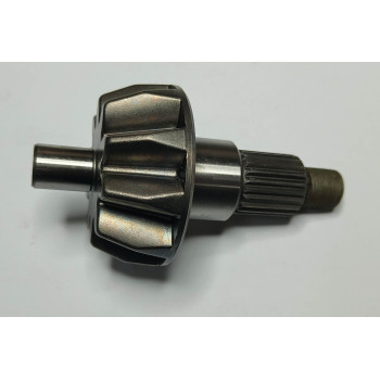 Вхідний вал заднього редуктора (70297) квадроцикла Linhai 400 (141629)