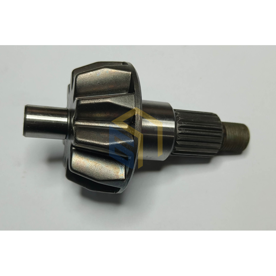 Вхідний вал заднього редуктора (70297) квадроцикла Linhai 400 (141629)