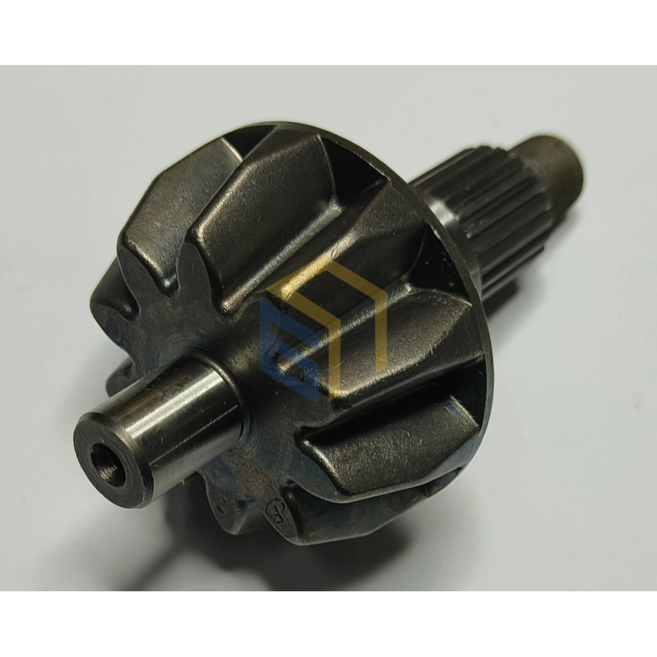 Вхідний вал заднього редуктора (70297) квадроцикла Linhai 400 (141629)