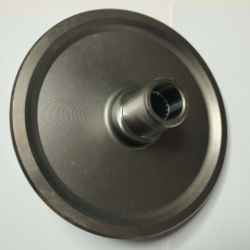 Вихідний вал заднього редуктора (70298) квадроцикла Linhai 400 (141632)