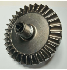 Вихідний вал заднього редуктора (70298) квадроцикла Linhai 400 (141632)