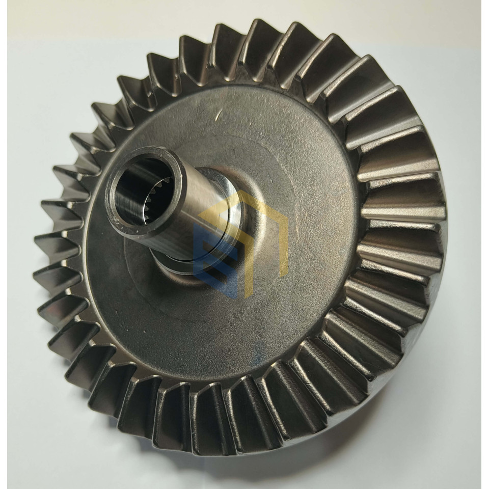 Вихідний вал заднього редуктора (70298) квадроцикла Linhai 400 (141632)