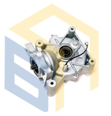 Задній редуктор в зборі (27898) квадроцикла Linhai 400 (141633)