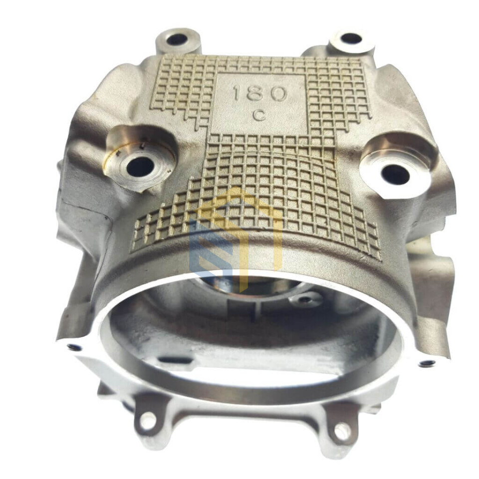 Головка циліндра в зборі (27693) квадроцикла Linhai 400 (141634)