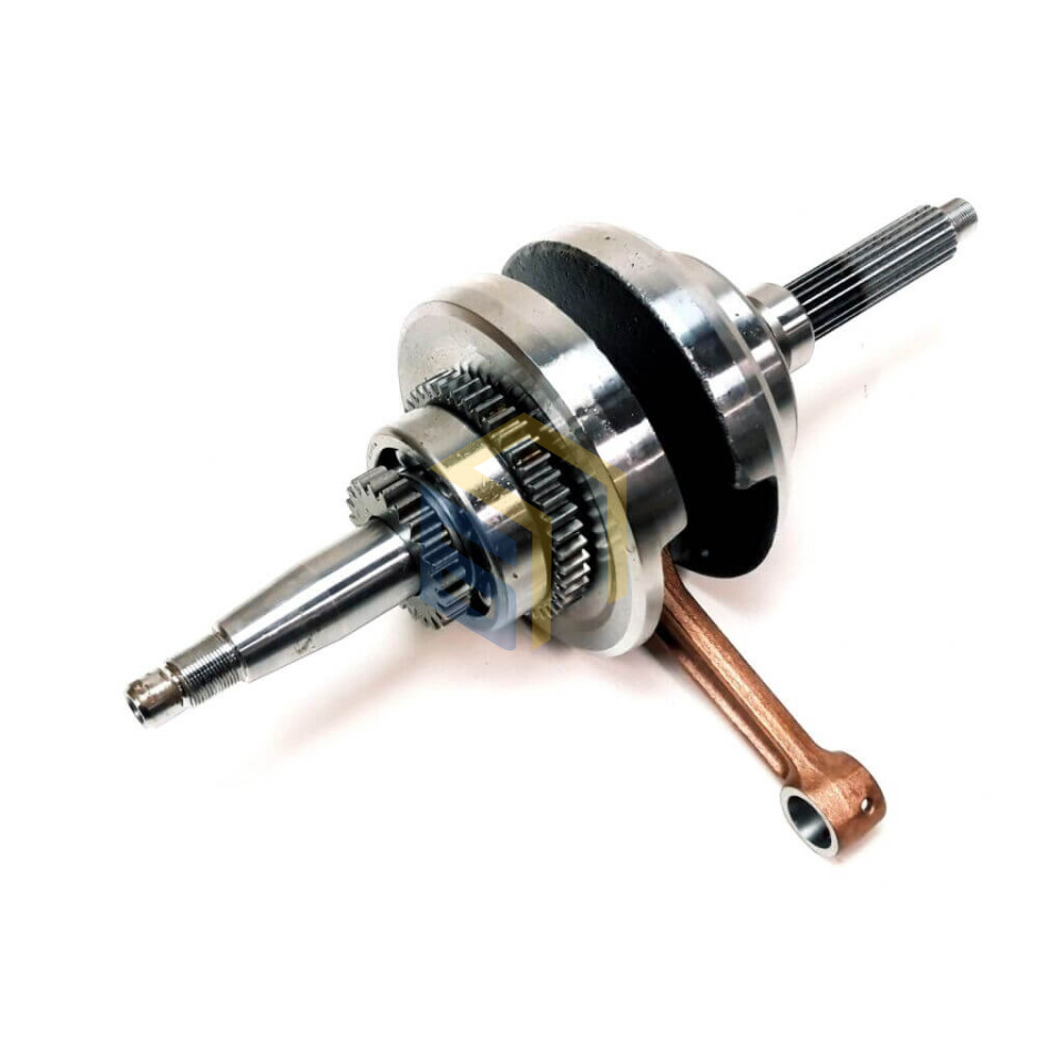 Колінвал у зборі (47520) квадроцикла Linhai 400 (141640)