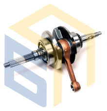 Колінвал у зборі (47520) квадроцикла Linhai 400 (141640)