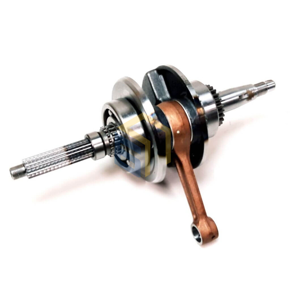 Колінвал у зборі (47520) квадроцикла Linhai 400 (141640)