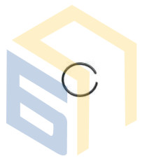 Стопорні кільця поршневого пальця (27239) квадроцикла Linhai 400 (141642)