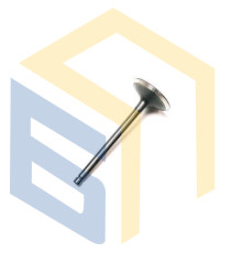 Клапан впускний (27222) квадроцикла Linhai 400 (141645)