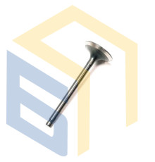 Клапан випускний (27223) квадроцикла Linhai 400 (141651)