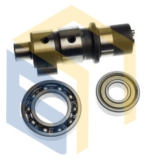 Розподільчий вал у зборі (27234) квадроцикла Linhai 400 (141653)