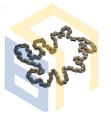 Ланцюг ГРМ (27201) квадроцикла Linhai 400 (141654)