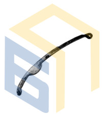 Направляюча ланцюга ГРМ нижня (27202) квадроцикла Linhai 400 (141656)