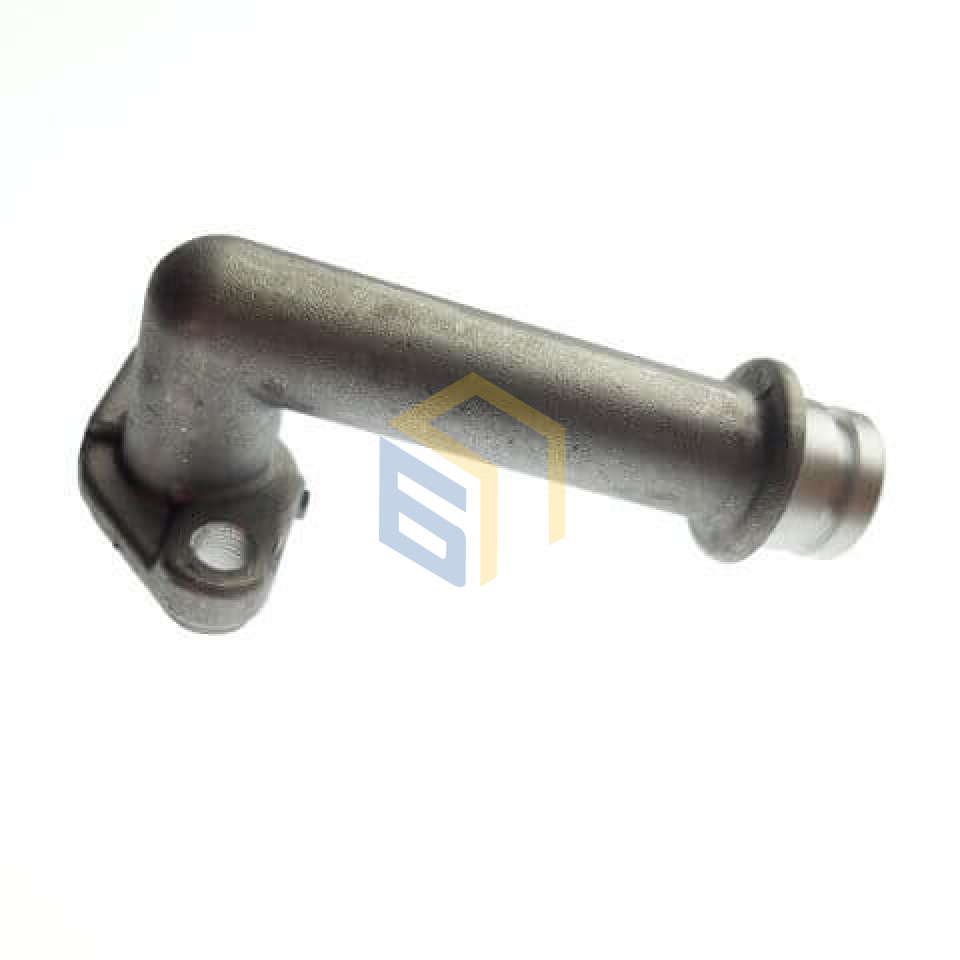 Пластиковий патрубок помпи (27229a) квадроцикла Linhai 400 (141661)