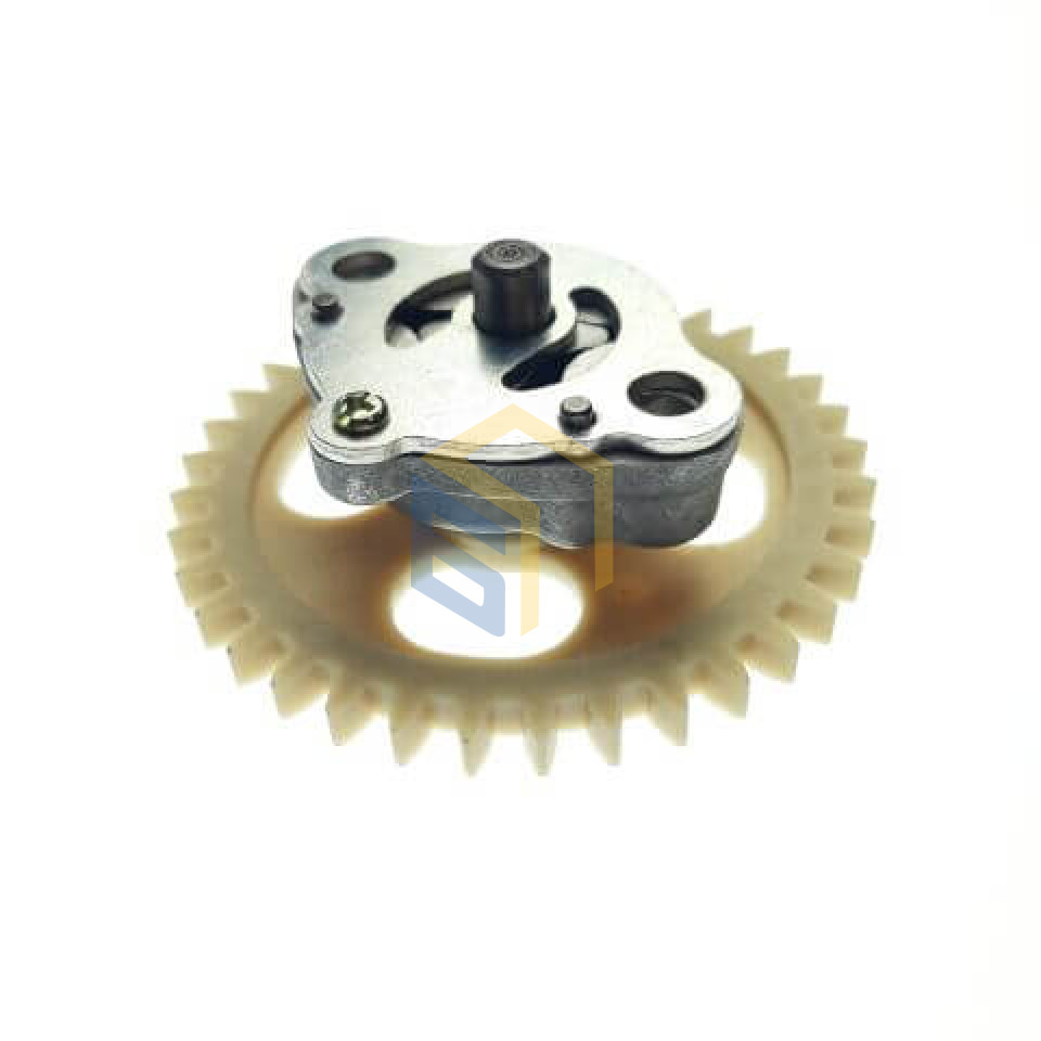 Масляний насос в зборі (27245) квадроцикла Linhai 400 (141663)