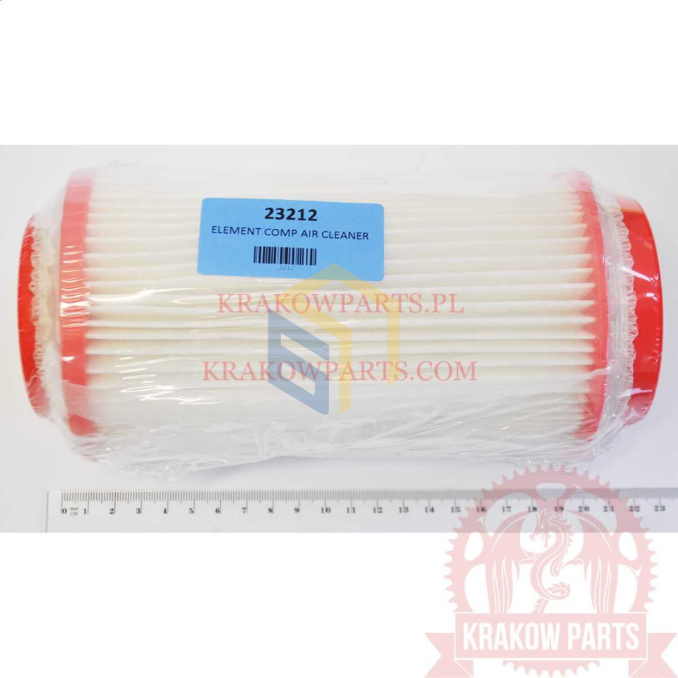 Елемент повітряного фільтра (23212) квадроцикла Linhai 400 (141670)