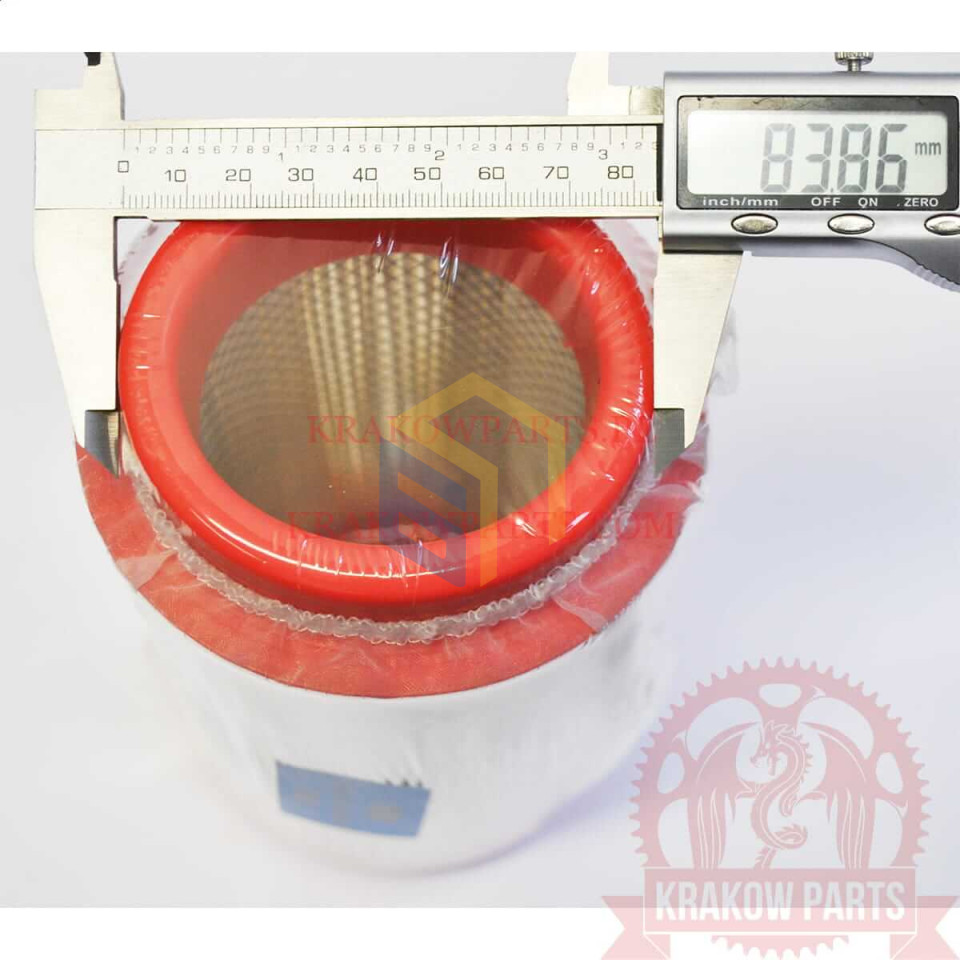 Елемент повітряного фільтра (23212) квадроцикла Linhai 400 (141670)