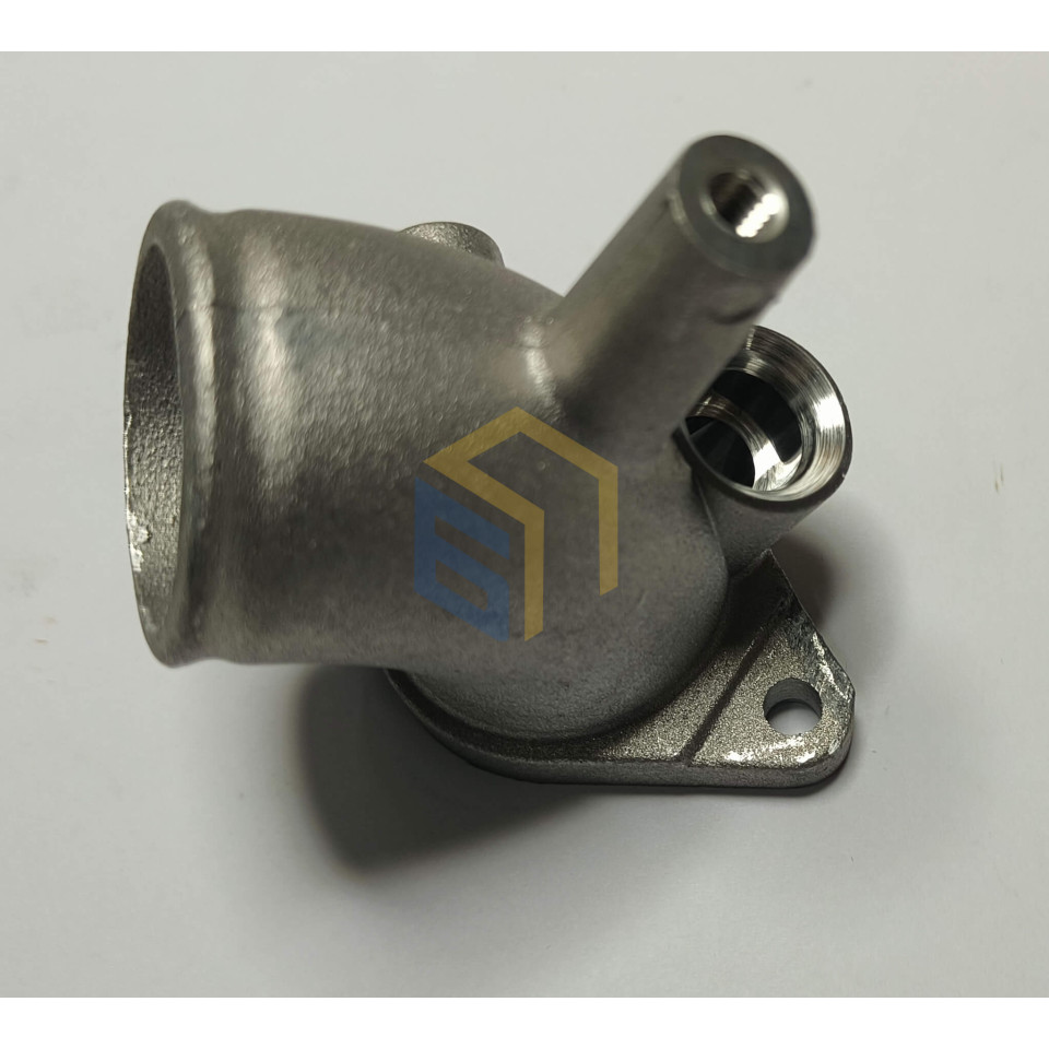 Впускний патрубок заслінки (25780) квадроцикла Linhai 400 (141672)