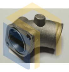 Впускний патрубок заслінки (25780) квадроцикла Linhai 400 (141672)