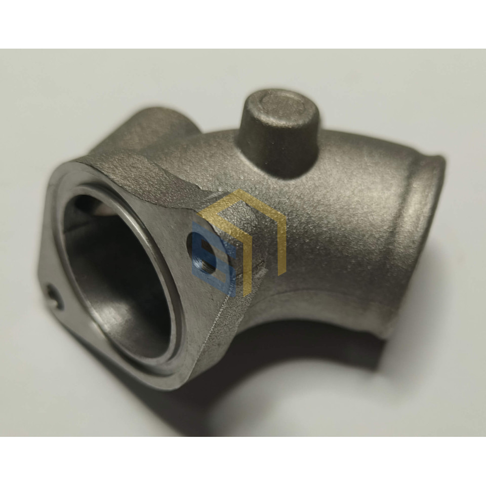 Впускний патрубок заслінки (25780) квадроцикла Linhai 400 (141672)