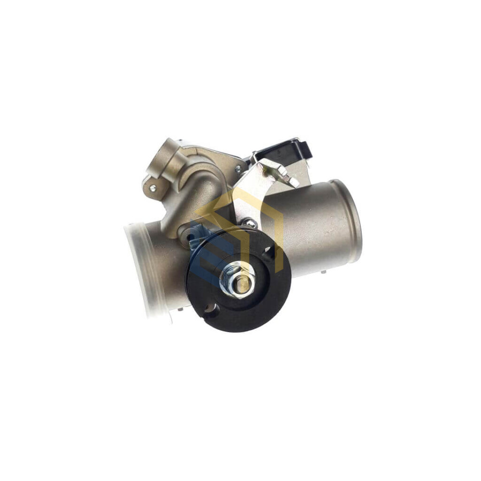 Корпус дросельної заслінки (27857) квадроцикла Linhai 400 (141676)