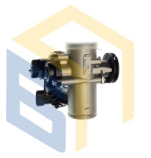 Корпус дросельної заслінки (27857) квадроцикла Linhai 400 (141676)