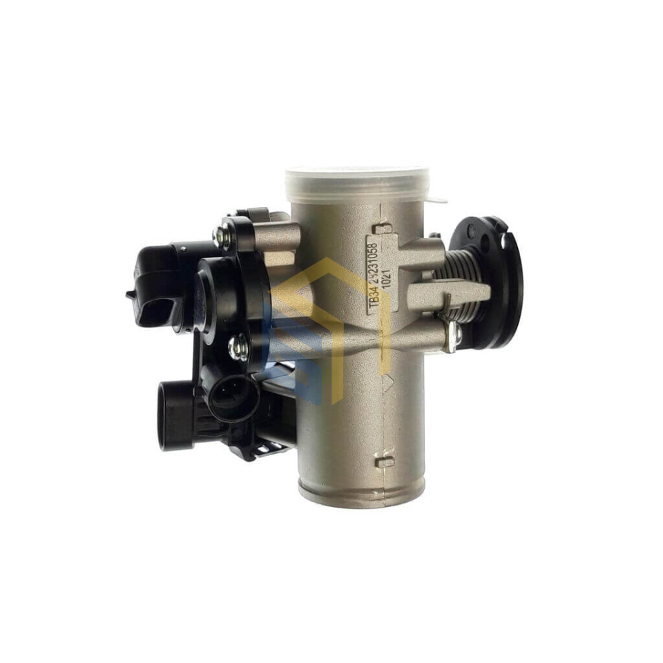 Корпус дросельної заслінки (27857) квадроцикла Linhai 400 (141676)