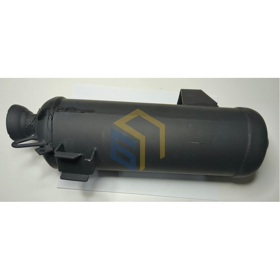 Глушник (27860) квадроцикла Linhai 400 (141680)