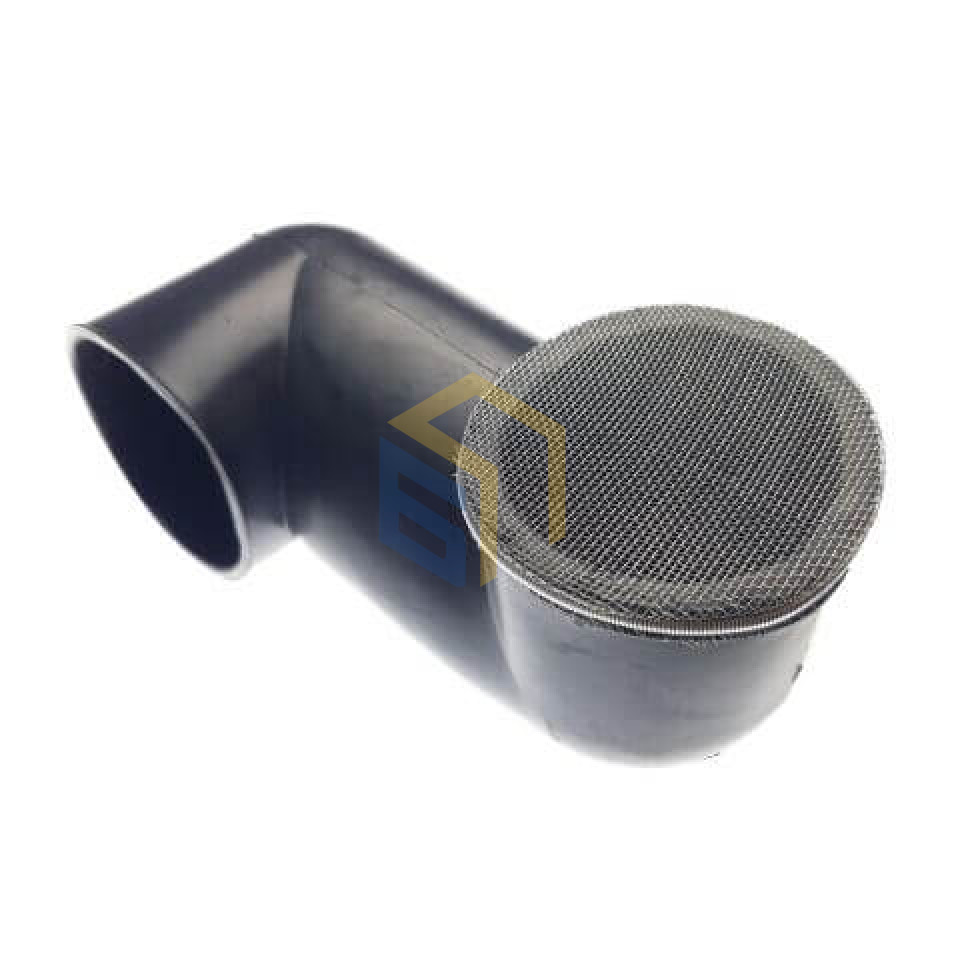 Патрубок охолодження варіатора (23604) квадроцикла Linhai 400 (141683)