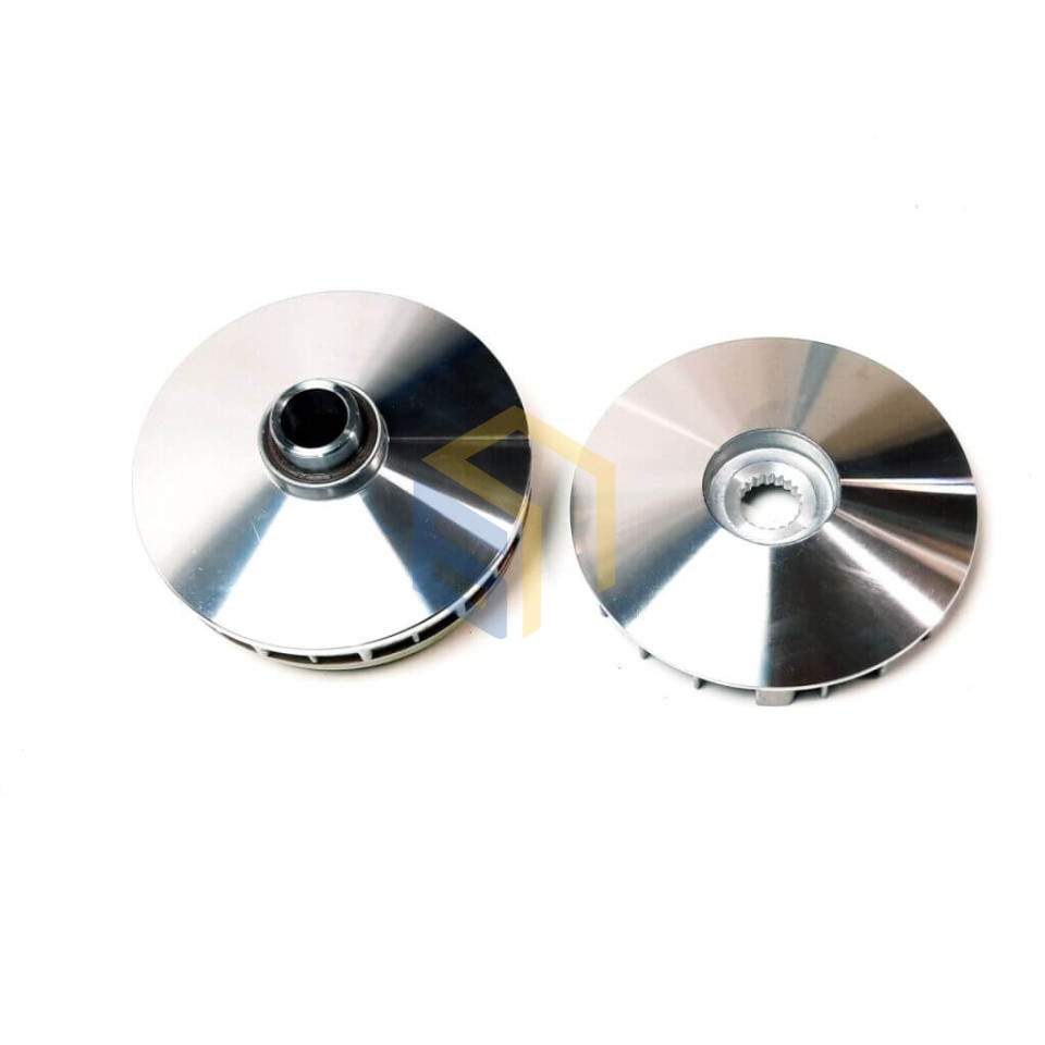 Варіатор передній у зборі (27254C) квадроцикла Linhai 400 (141690)