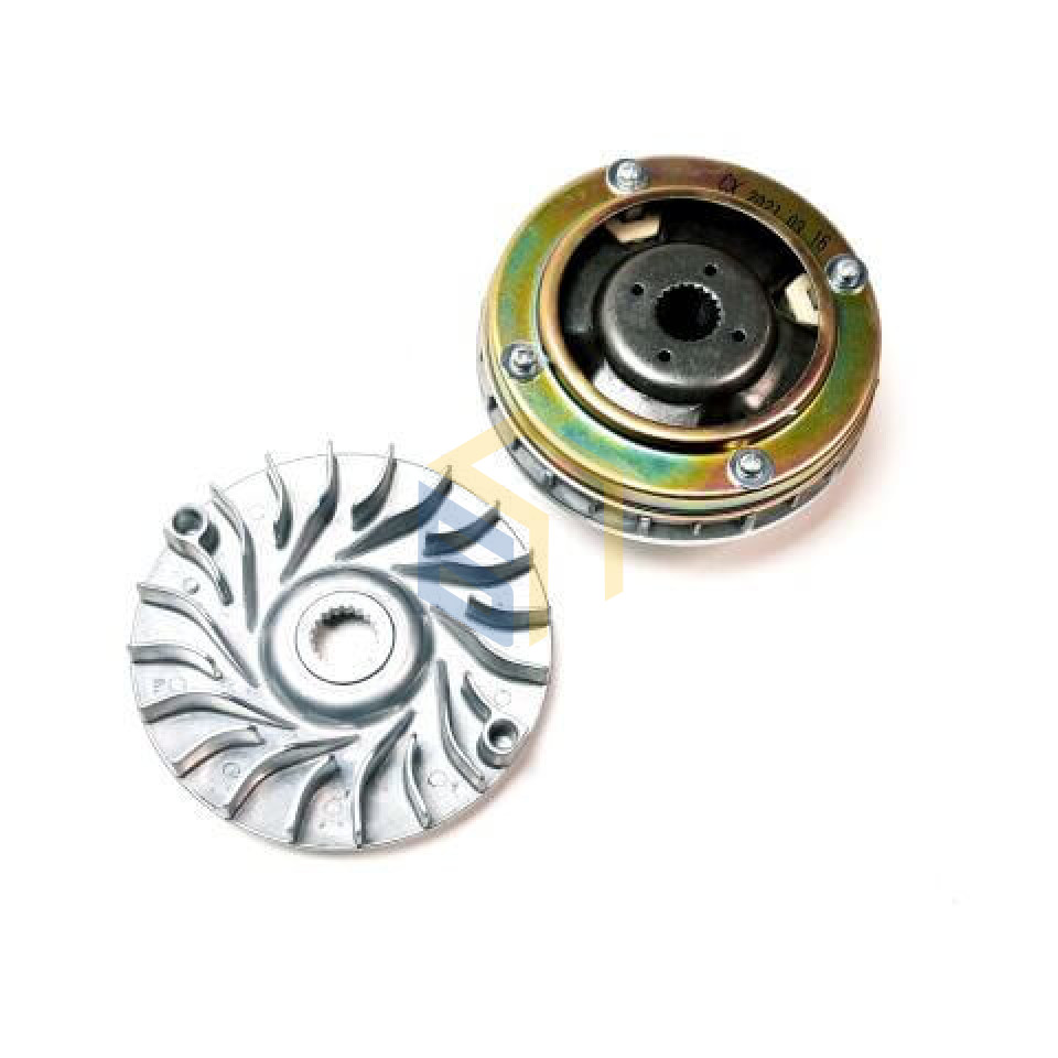 Варіатор передній у зборі (27254C) квадроцикла Linhai 400 (141690)