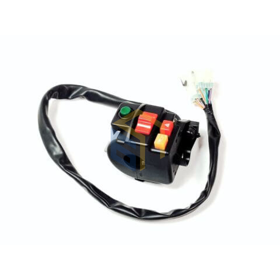 Перемикач в зборі (72212) квадроцикла Linhai 500-565 (141699)