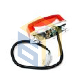 Фара задня (25053) квадроцикла Linhai 500 (141704)