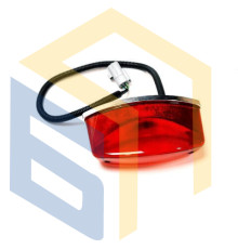 Фара задня (25053) квадроцикла Linhai 500 (141704)