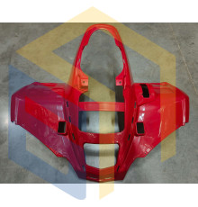 Передній корпус (Червоний) (350792G) квадроцикла Linhai 500 (141709)