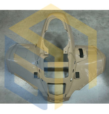 Передній корпус (Жовтий) (350794P) квадроцикла Linhai 500 (141710)