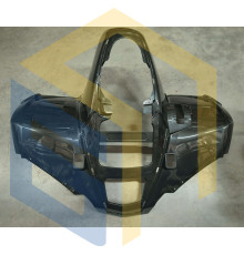 Передній корпус (Чорний) (350791F) квадроцикла Linhai 500 (141711)