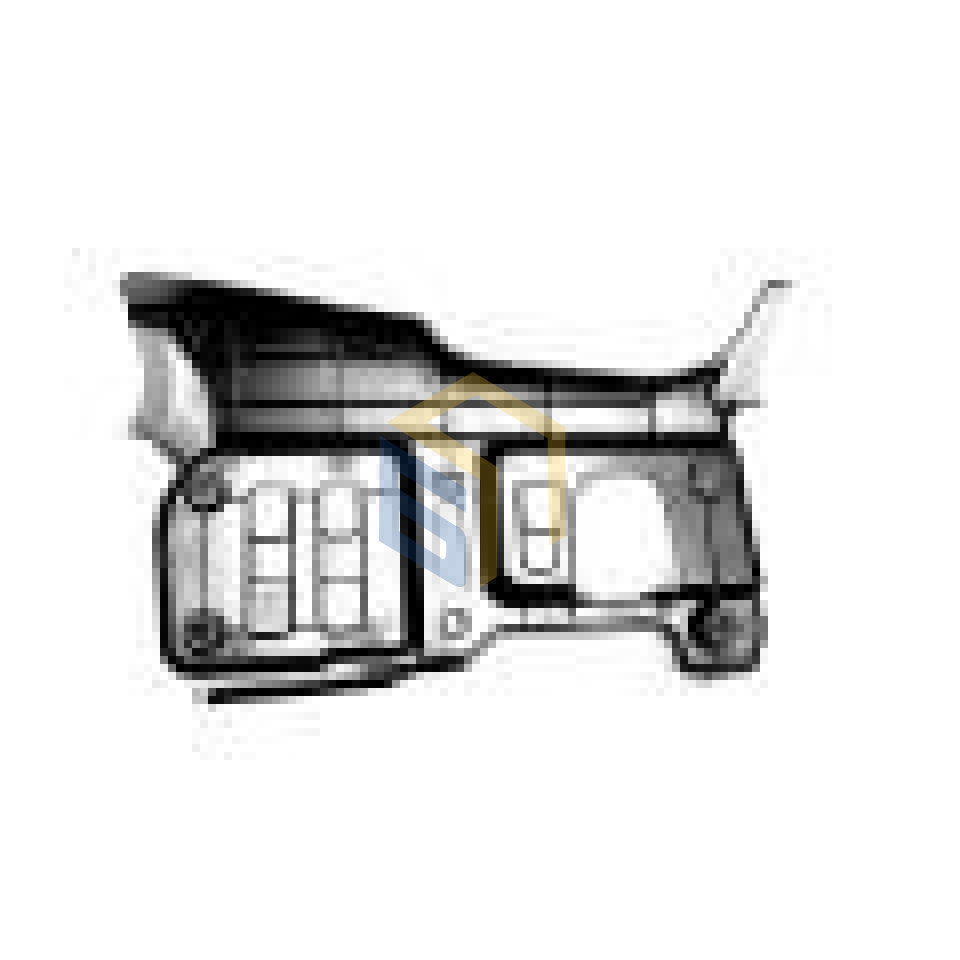 Підніжка права (35076) квадроцикла Linhai 500 (141712)