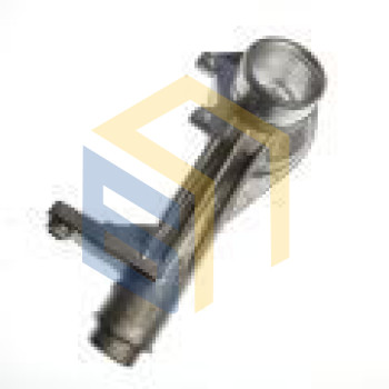 Корпус стойки кузова лівий (35019) квадроцикла Linhai 500-565 (141716)