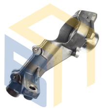 Корпус стойки кузова лівий (35019) квадроцикла Linhai 500-565 (141716)